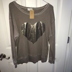 Allen Allen sweatshirt